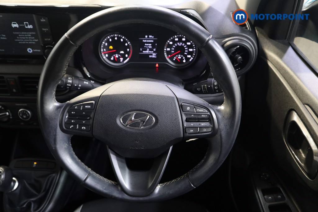 Hyundai I10 Se Connect Manual Petrol Hatchback - Stock Number (1537048) - 2nd supplementary image