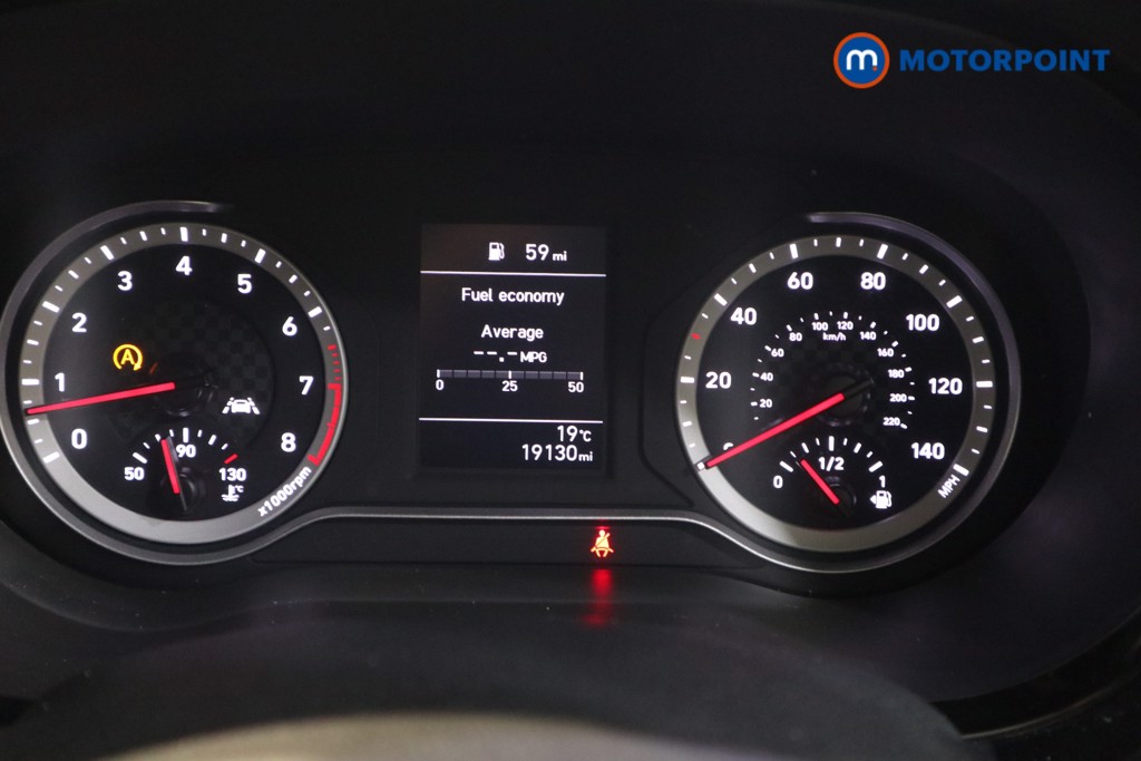 Hyundai I10 Se Connect Manual Petrol Hatchback - Stock Number (1537048) - 5th supplementary image