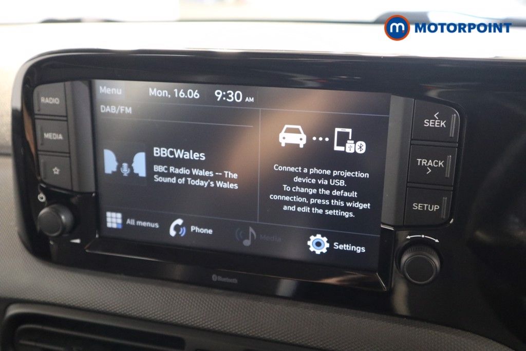 Hyundai I10 Se Connect Manual Petrol Hatchback - Stock Number (1537048) - 6th supplementary image