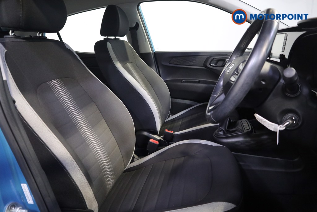 Hyundai I10 Se Connect Manual Petrol Hatchback - Stock Number (1537048) - 11th supplementary image