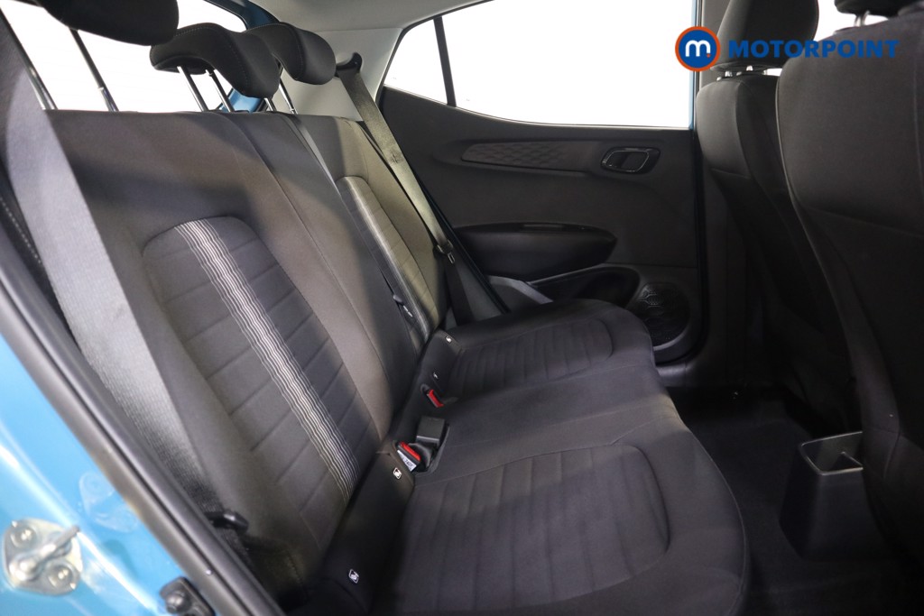Hyundai I10 Se Connect Manual Petrol Hatchback - Stock Number (1537048) - 12th supplementary image