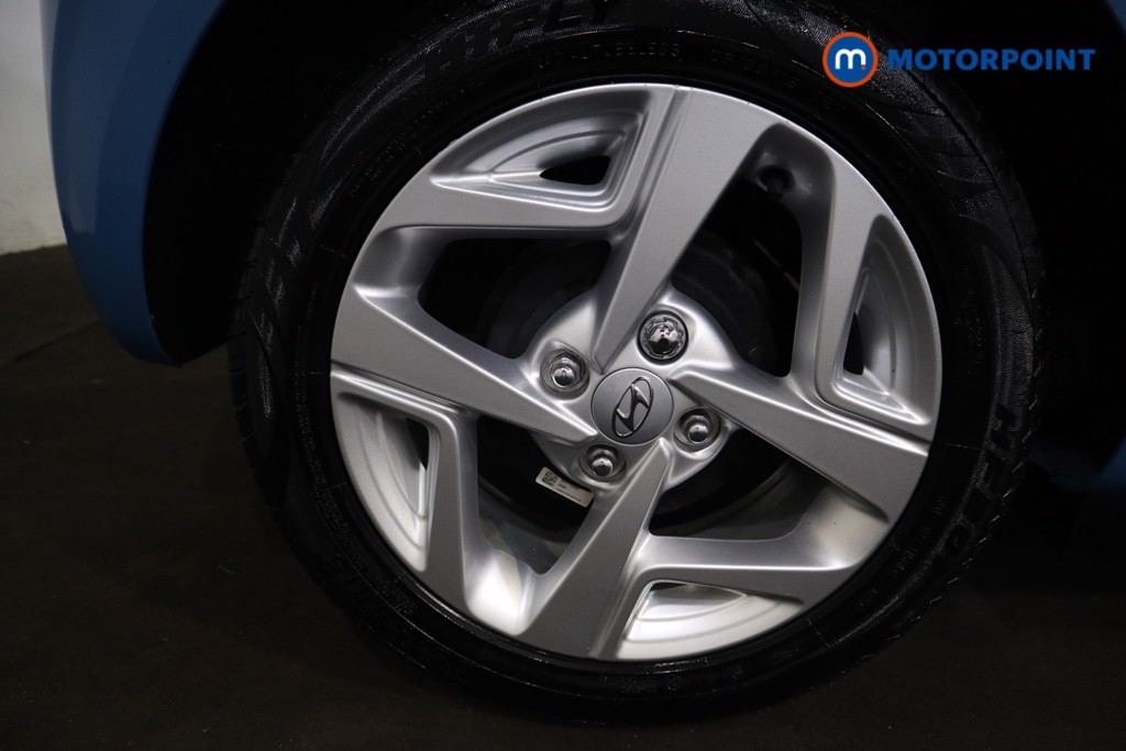 Hyundai I10 Se Connect Manual Petrol Hatchback - Stock Number (1537048) - 14th supplementary image