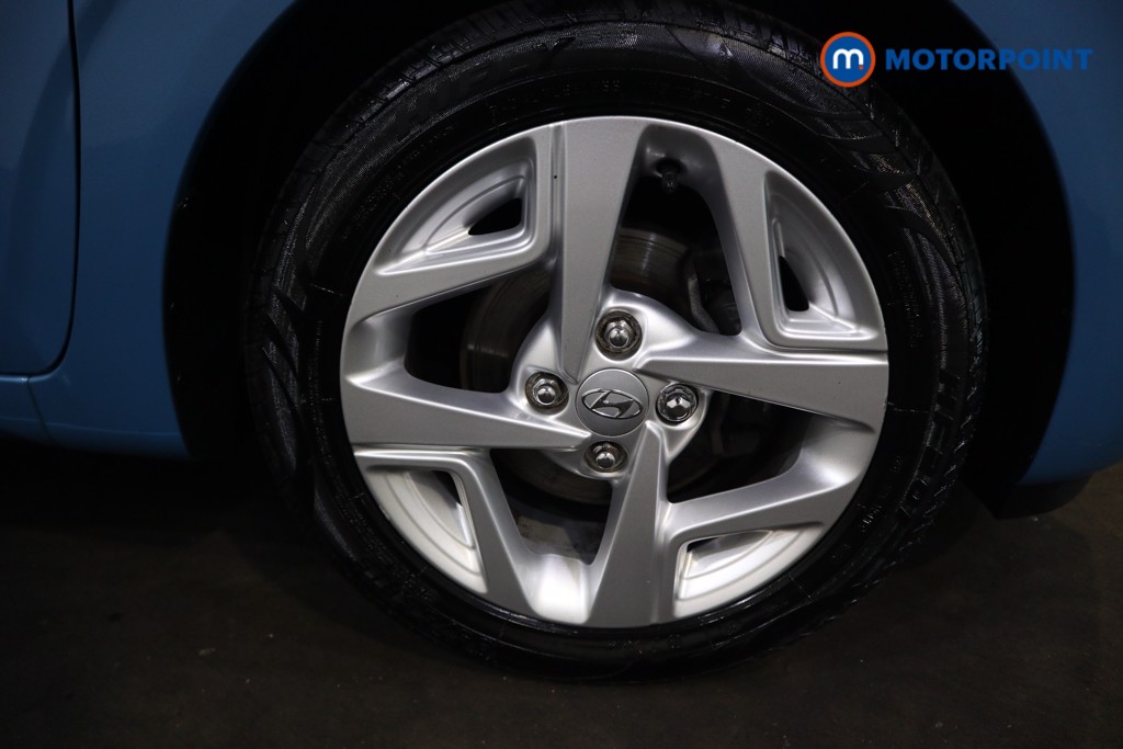 Hyundai I10 Se Connect Manual Petrol Hatchback - Stock Number (1537048) - 15th supplementary image