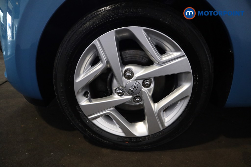 Hyundai I10 Se Connect Manual Petrol Hatchback - Stock Number (1537048) - 16th supplementary image