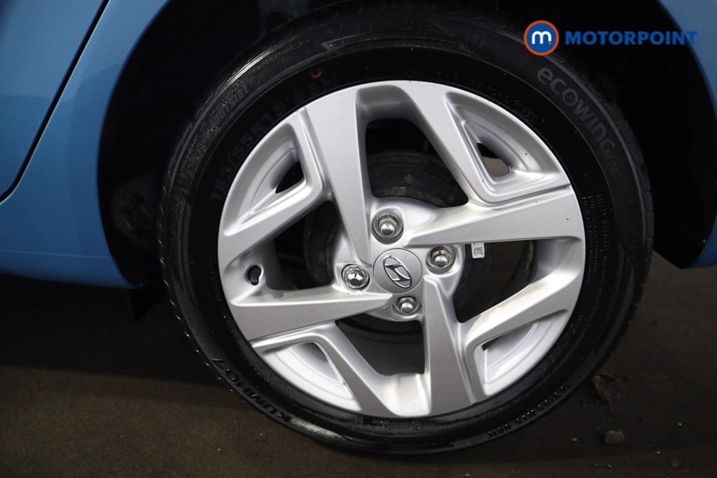 Hyundai I10 Se Connect Manual Petrol Hatchback - Stock Number (1537048) - 17th supplementary image