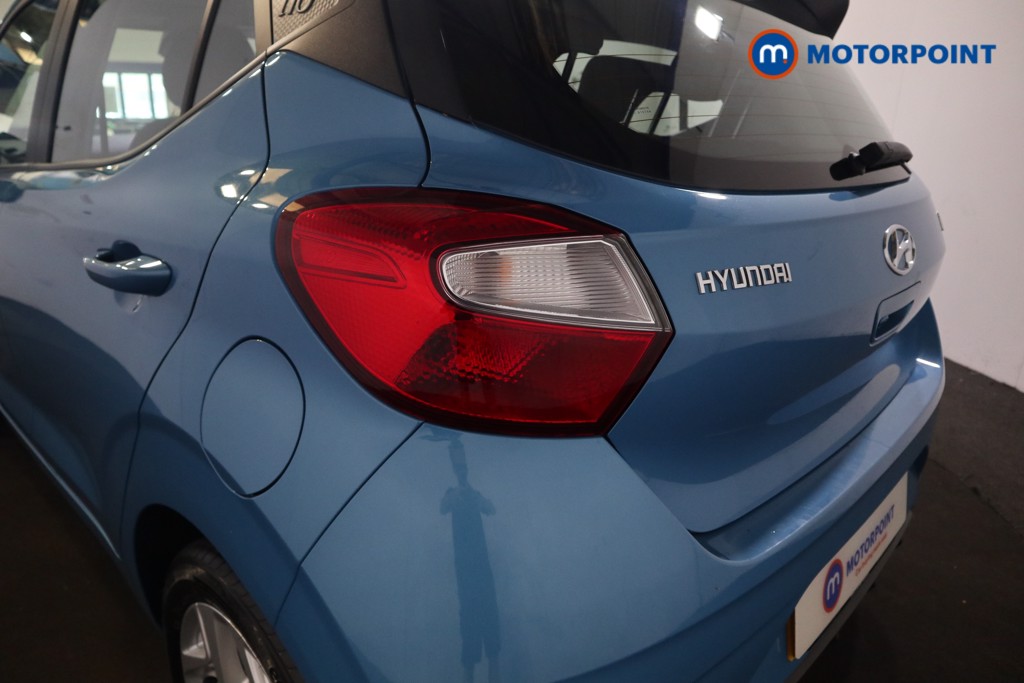 Hyundai I10 Se Connect Manual Petrol Hatchback - Stock Number (1537048) - 19th supplementary image