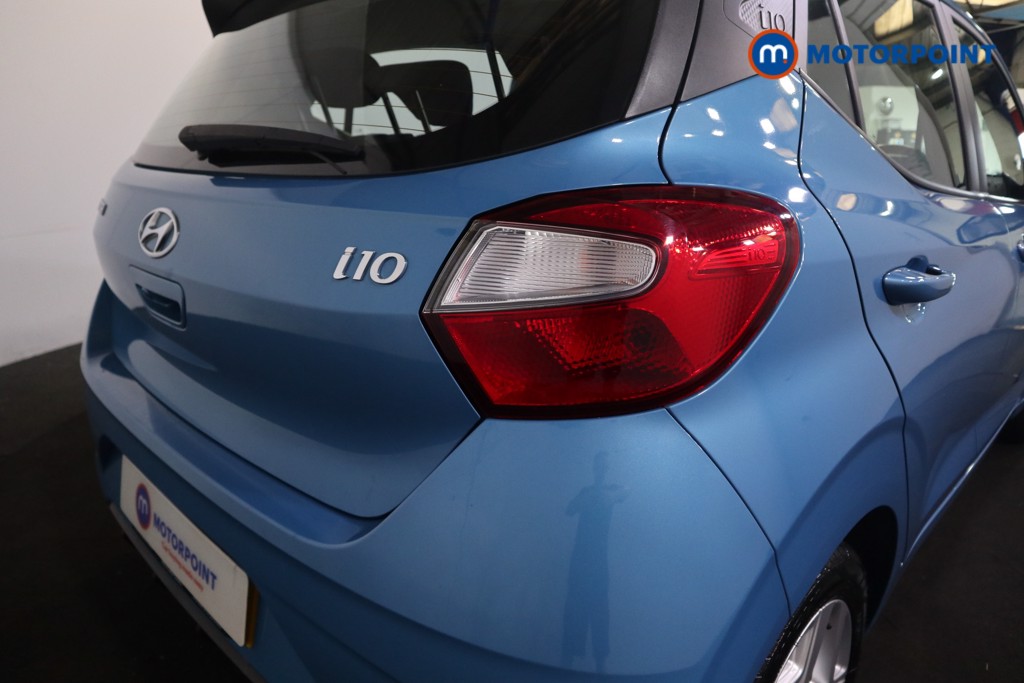 Hyundai I10 Se Connect Manual Petrol Hatchback - Stock Number (1537048) - 20th supplementary image