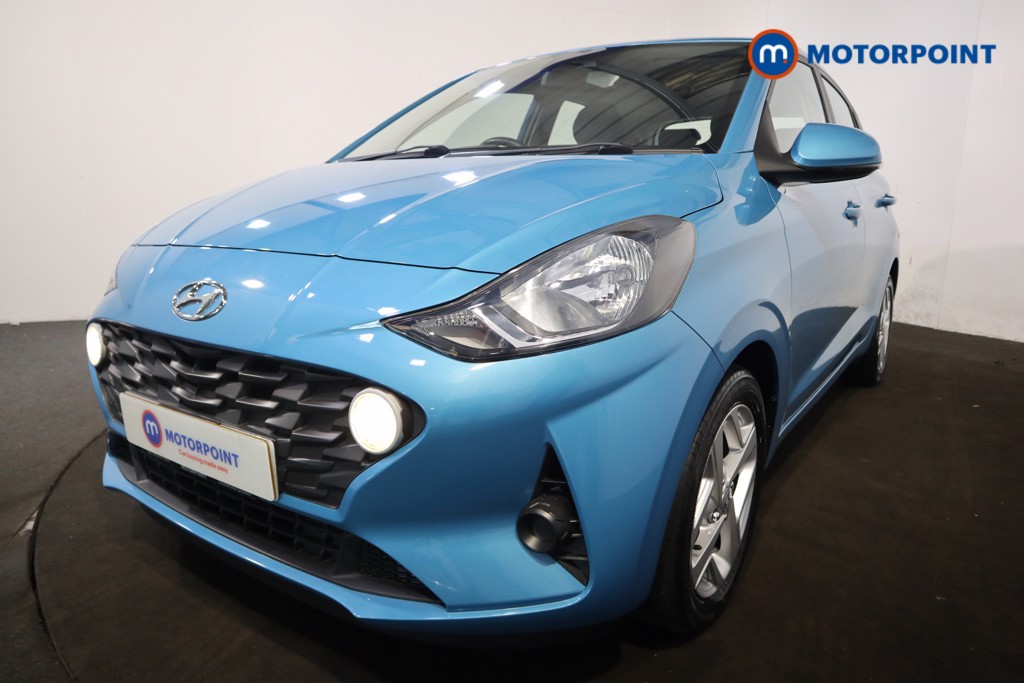 Hyundai I10 Se Connect Manual Petrol Hatchback - Stock Number (1537048) - 23rd supplementary image