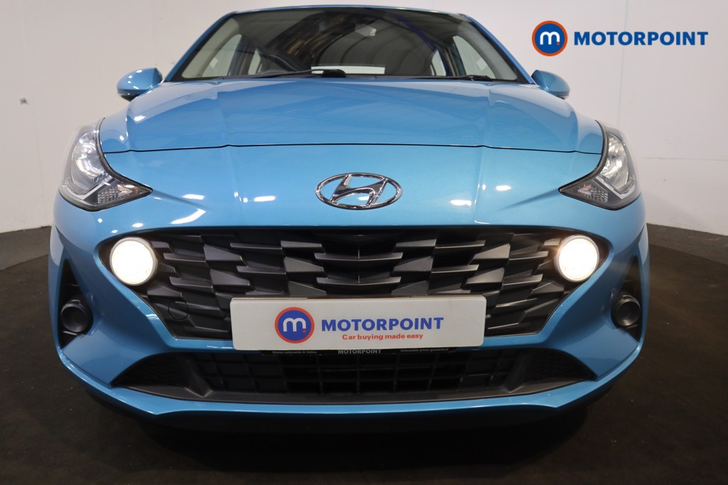 Hyundai I10 Se Connect Manual Petrol Hatchback - Stock Number (1537048) - 24th supplementary image