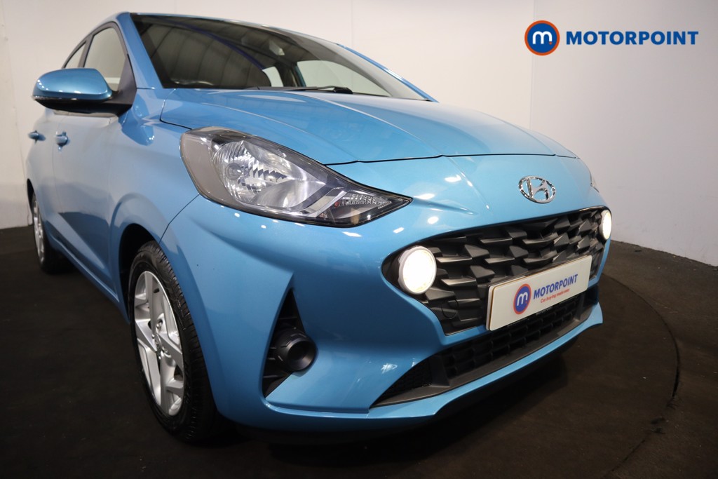 Hyundai I10 Se Connect Manual Petrol Hatchback - Stock Number (1537048) - 25th supplementary image