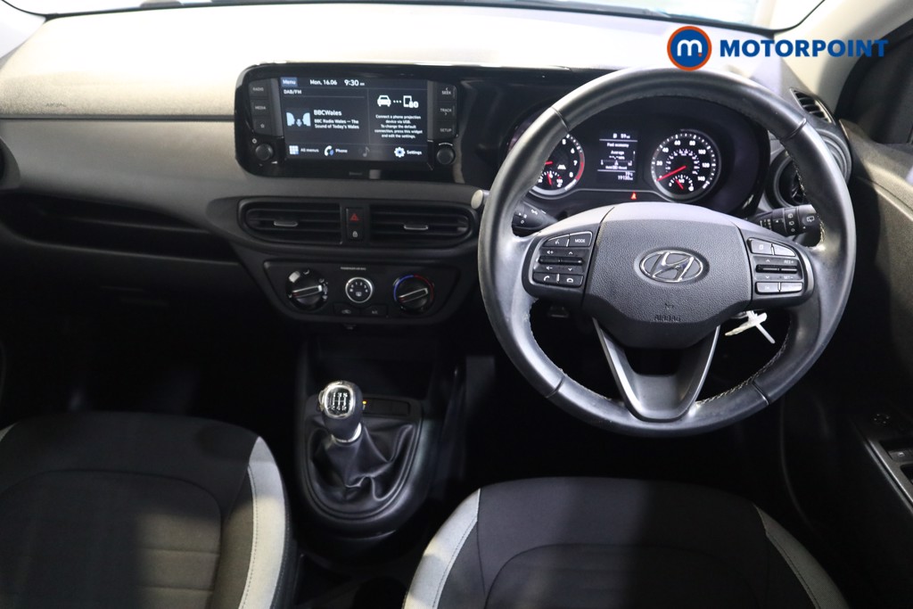 Hyundai I10 Se Connect Manual Petrol Hatchback - Stock Number (1537048) - 1st supplementary image
