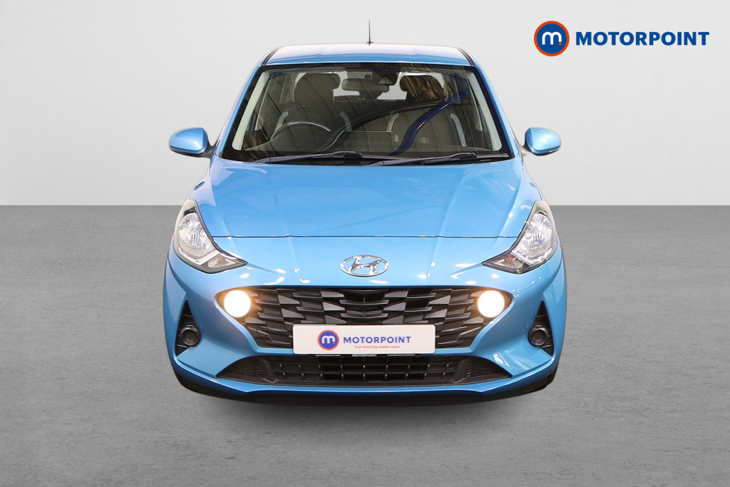 Hyundai I10 Se Connect Manual Petrol Hatchback - Stock Number (1537048) - Front bumper