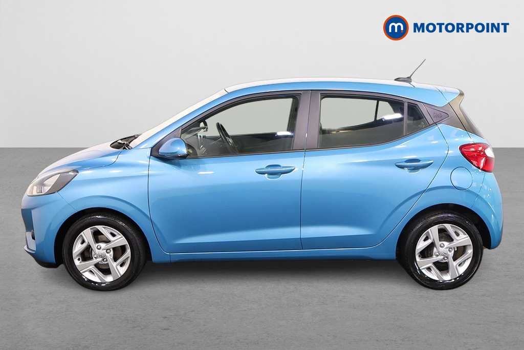 Hyundai I10 Se Connect Manual Petrol Hatchback - Stock Number (1537048) - Passenger side