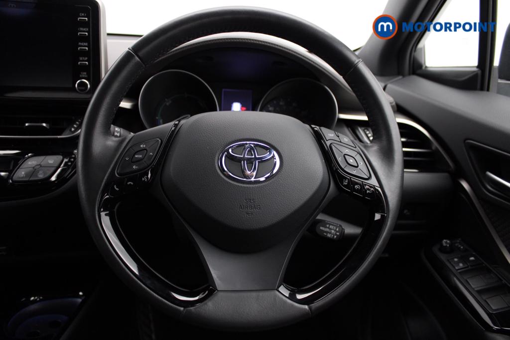 Toyota C-Hr Excel Automatic Petrol-Electric Hybrid SUV - Stock Number (1538141) - 5th supplementary image