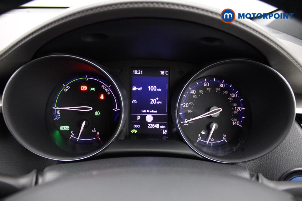 Toyota C-Hr Excel Automatic Petrol-Electric Hybrid SUV - Stock Number (1538141) - 6th supplementary image