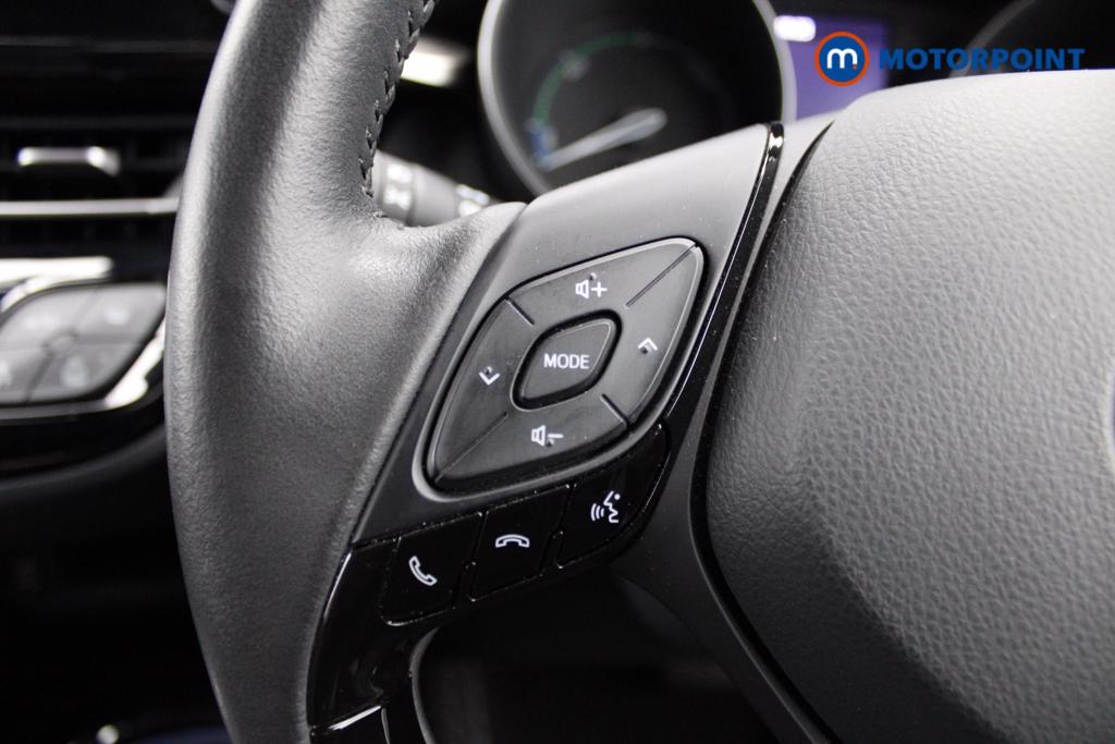 Toyota C-Hr Excel Automatic Petrol-Electric Hybrid SUV - Stock Number (1538141) - 14th supplementary image