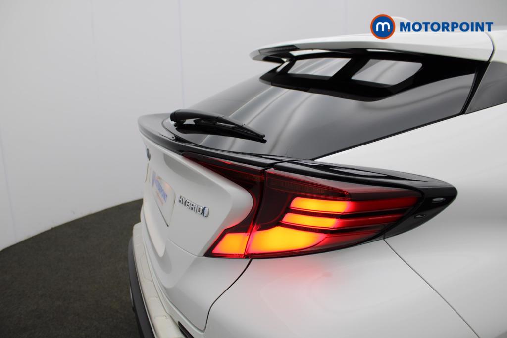 Toyota C-Hr Excel Automatic Petrol-Electric Hybrid SUV - Stock Number (1538141) - 26th supplementary image