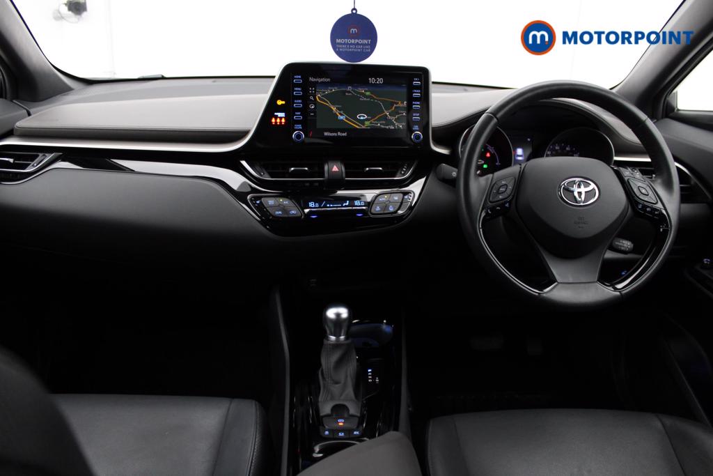 Toyota C-Hr Excel Automatic Petrol-Electric Hybrid SUV - Stock Number (1538141) - 1st supplementary image
