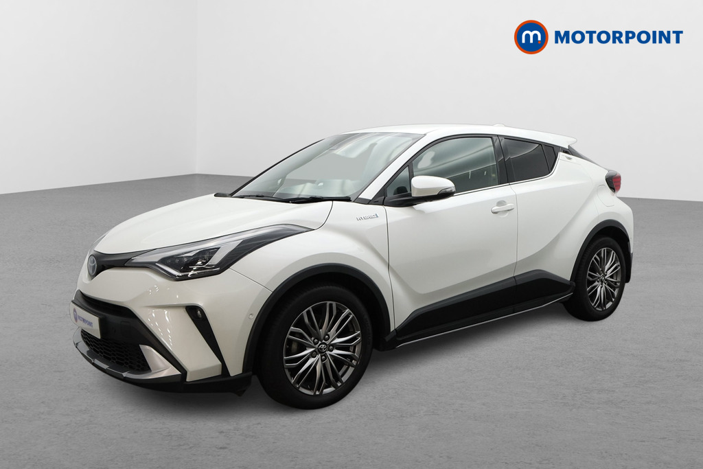 Toyota C-Hr Excel Automatic Petrol-Electric Hybrid SUV - Stock Number (1538141) - Passenger side front corner