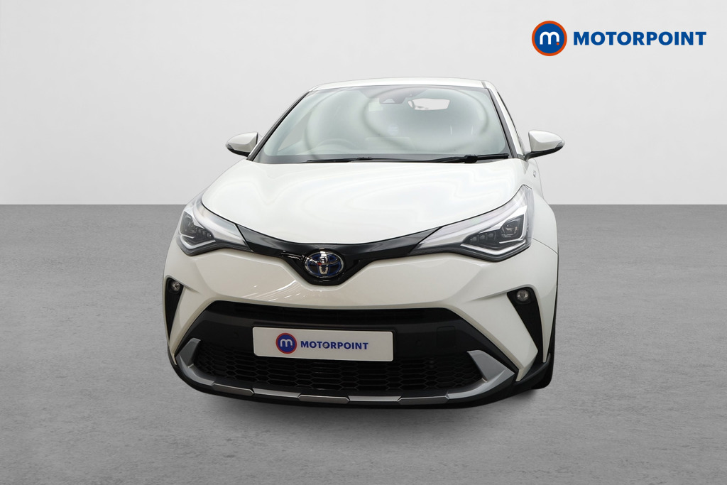 Toyota C-Hr Excel Automatic Petrol-Electric Hybrid SUV - Stock Number (1538141) - Front bumper
