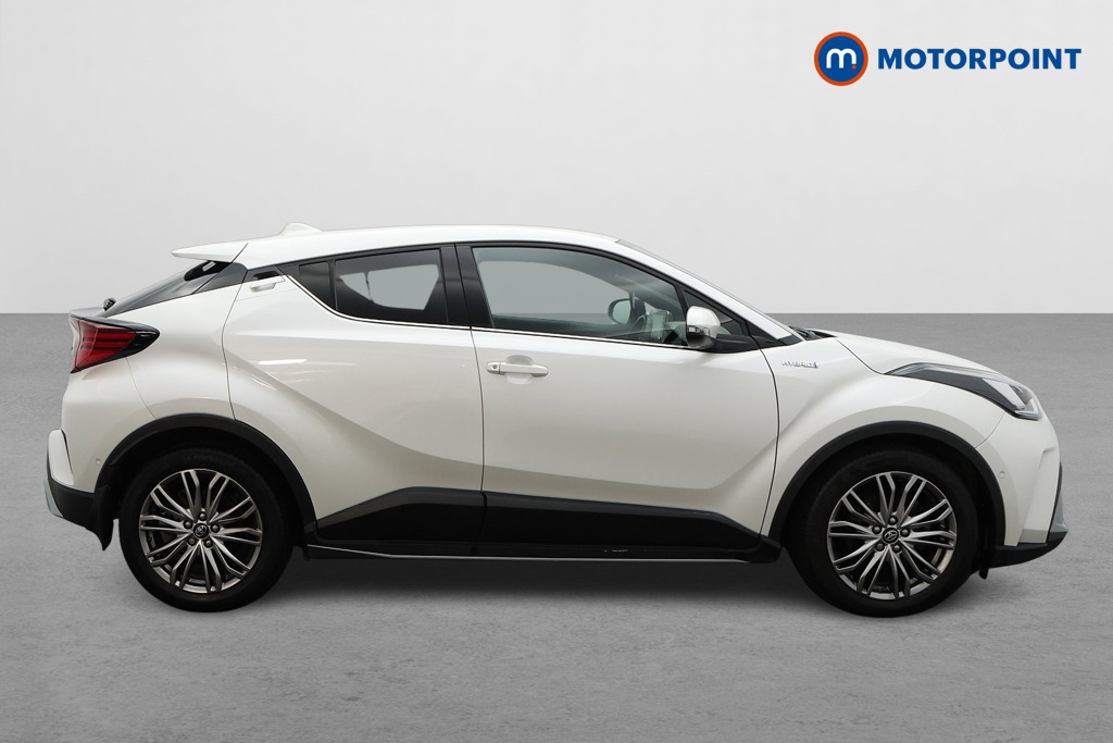 Toyota C-Hr Excel Automatic Petrol-Electric Hybrid SUV - Stock Number (1538141) - Drivers side