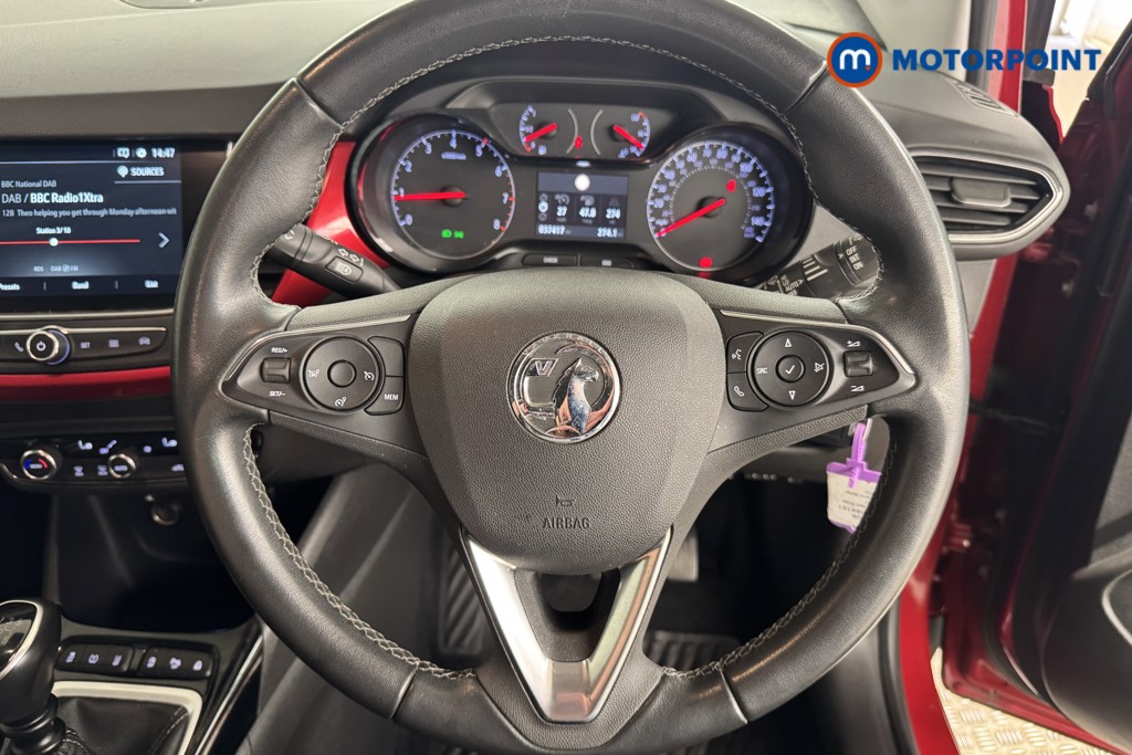 Vauxhall Crossland Gs Line Manual Diesel SUV - Stock Number (1539928) - 6th supplementary image