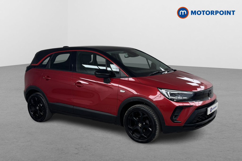Vauxhall Crossland Gs Line Manual Diesel SUV - Stock Number (1539928) - Drivers side front corner