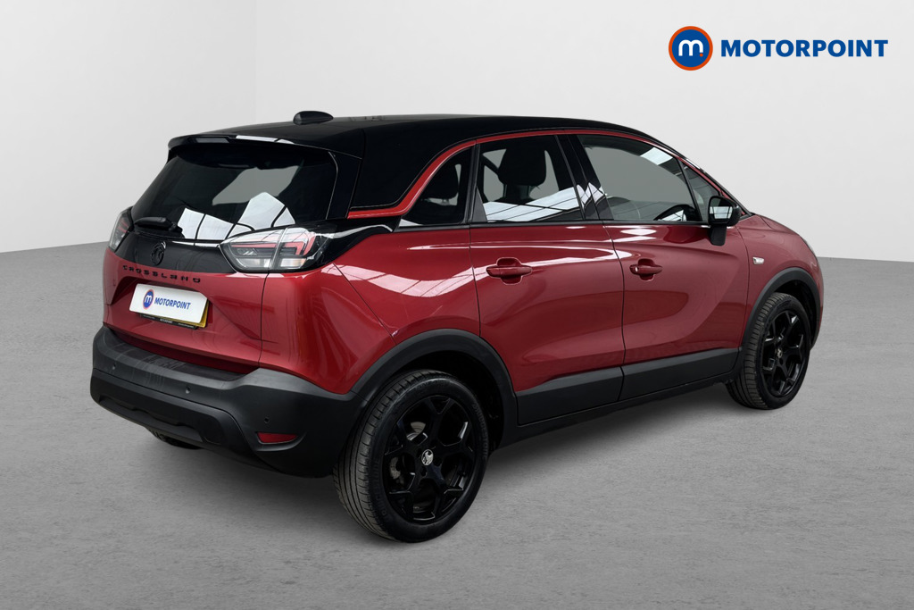 Vauxhall Crossland Gs Line Manual Diesel SUV - Stock Number (1539928) - Drivers side rear corner