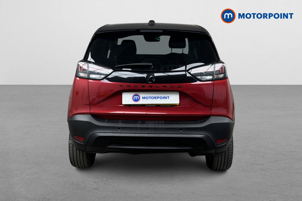 Vauxhall Crossland Gs Line Manual Diesel SUV - Stock Number (1539928) - Rear bumper