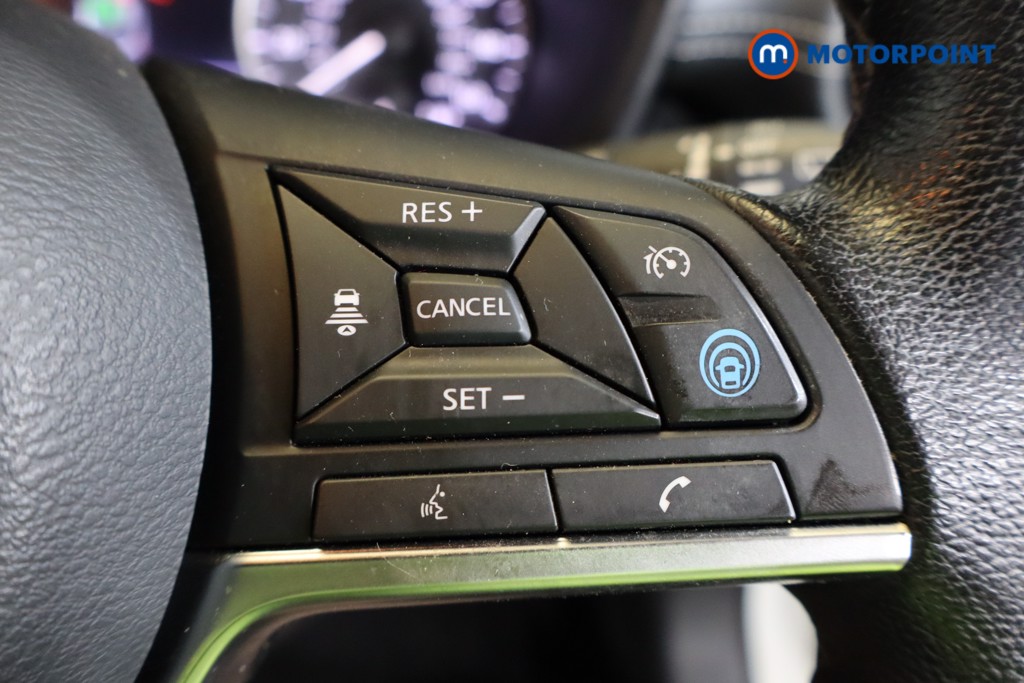 Nissan Juke Tekna Manual Petrol SUV - Stock Number (1540186) - 10th supplementary image