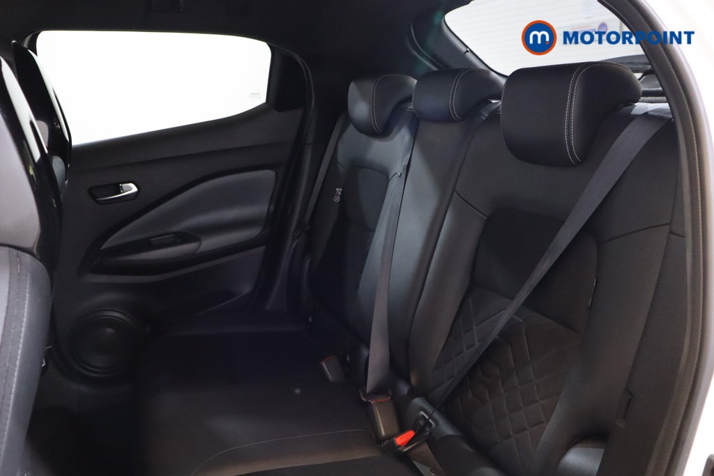 Nissan Juke Tekna Manual Petrol SUV - Stock Number (1540186) - 16th supplementary image