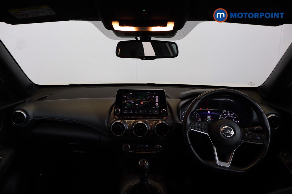 Nissan Juke Tekna Manual Petrol SUV - Stock Number (1540186) - 18th supplementary image