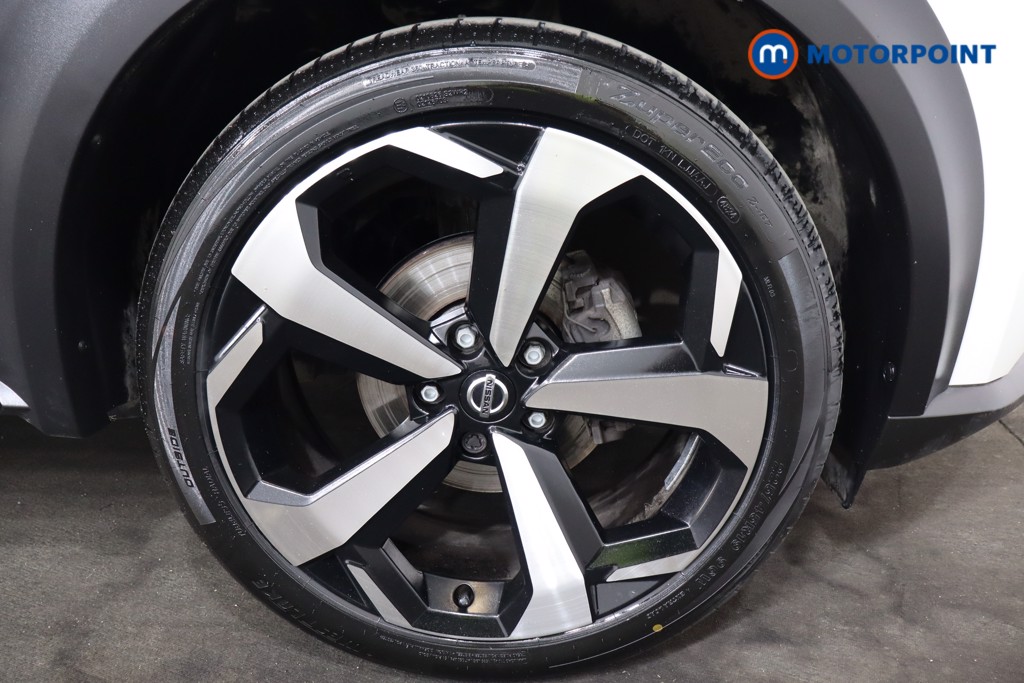 Nissan Juke Tekna Manual Petrol SUV - Stock Number (1540186) - 22nd supplementary image