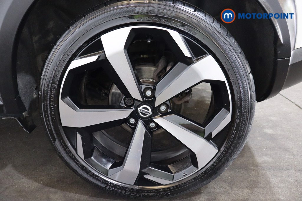 Nissan Juke Tekna Manual Petrol SUV - Stock Number (1540186) - 24th supplementary image
