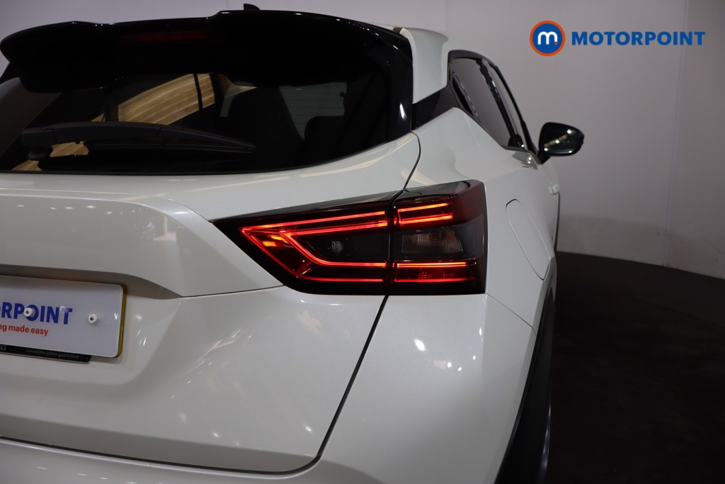 Nissan Juke Tekna Manual Petrol SUV - Stock Number (1540186) - 26th supplementary image