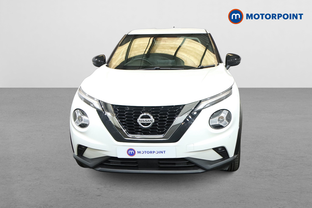 Nissan Juke Tekna Manual Petrol SUV - Stock Number (1540186) - Front bumper