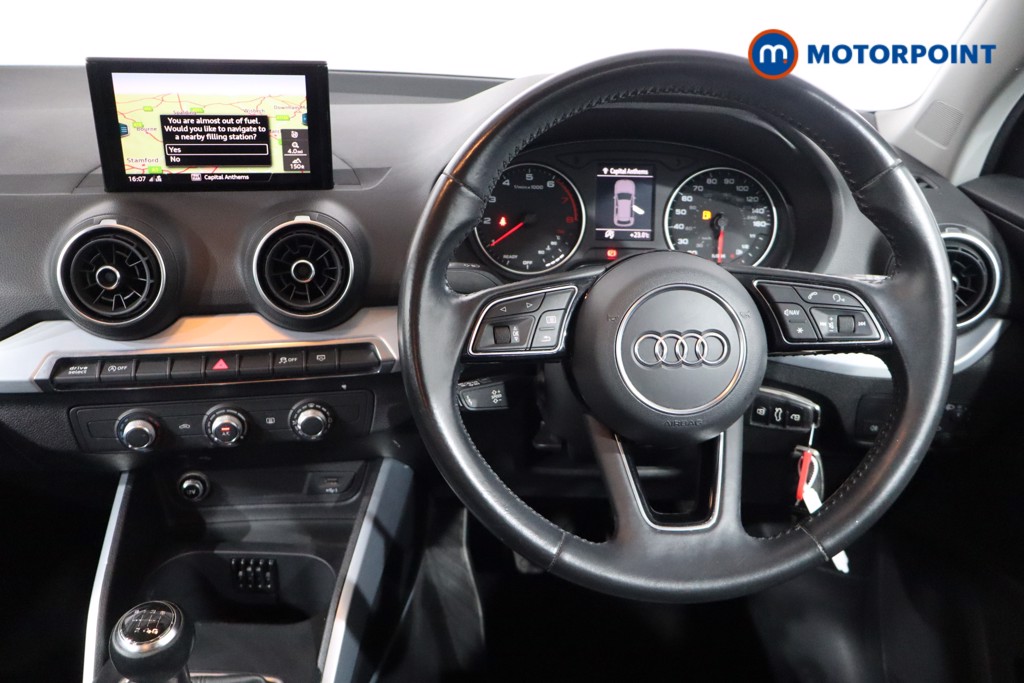 Audi Q2 Sport Manual Petrol SUV - Stock Number (1541750) - 3rd supplementary image