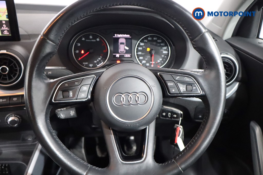 Audi Q2 Sport Manual Petrol SUV - Stock Number (1541750) - 6th supplementary image