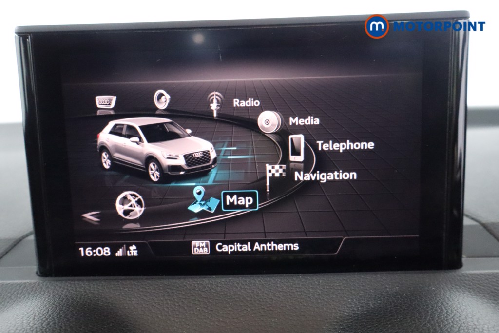 Audi Q2 Sport Manual Petrol SUV - Stock Number (1541750) - 13th supplementary image