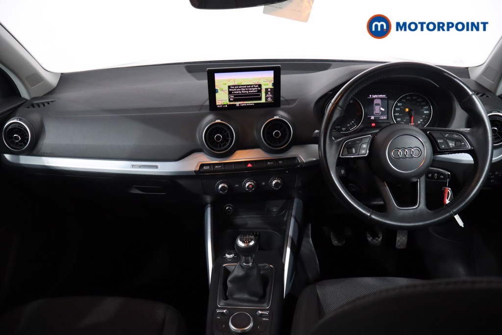 Audi Q2 Sport Manual Petrol SUV - Stock Number (1541750) - 1st supplementary image