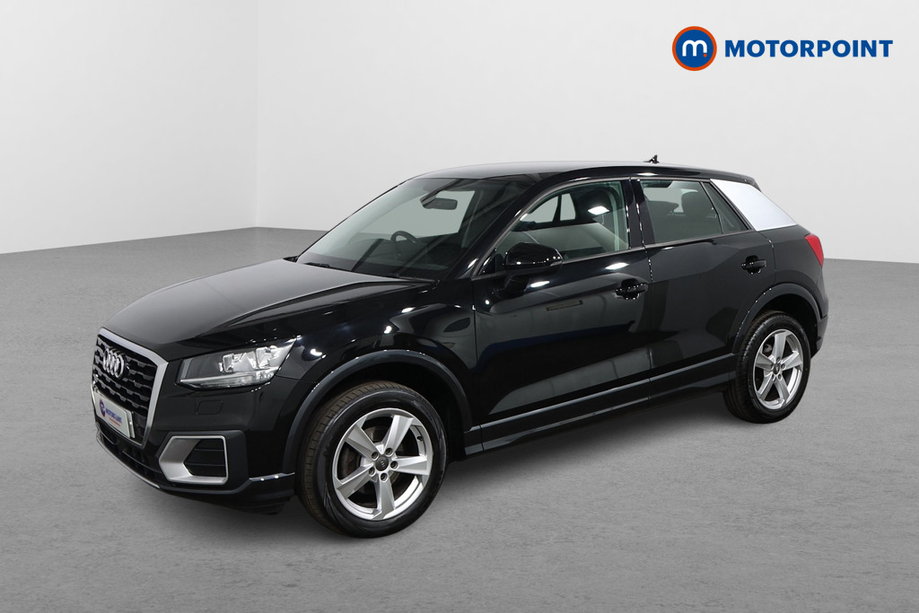 Audi Q2 Sport Manual Petrol SUV - Stock Number (1541750) - Passenger side front corner