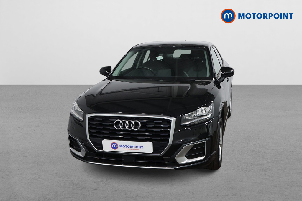 Audi Q2 Sport Manual Petrol SUV - Stock Number (1541750) - Front bumper