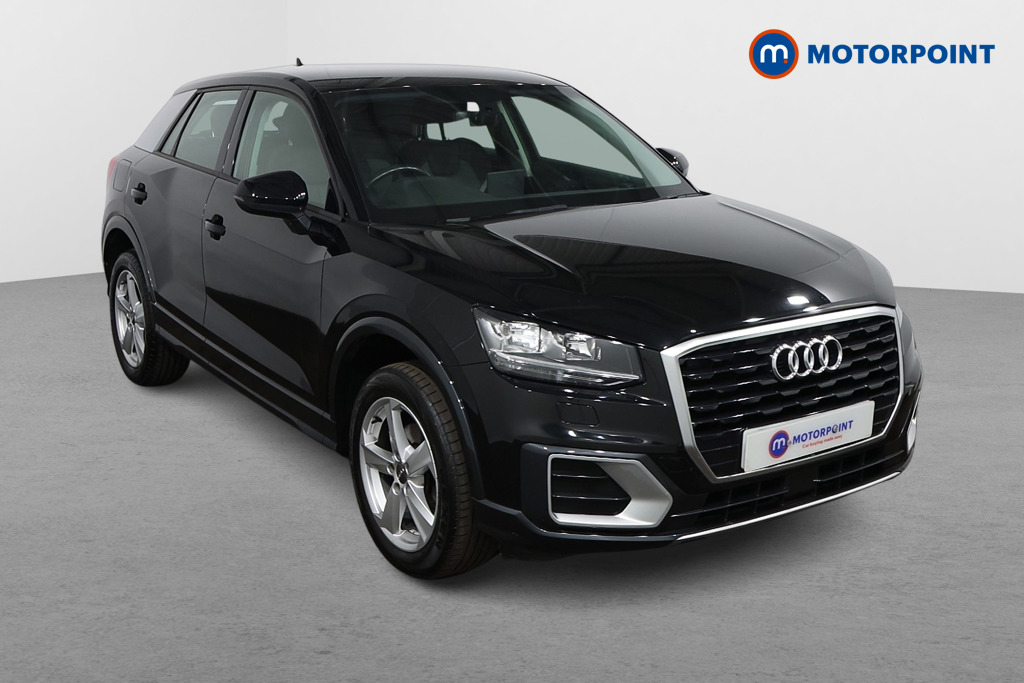 Audi Q2 Sport Manual Petrol SUV - Stock Number (1541750) - Drivers side front corner
