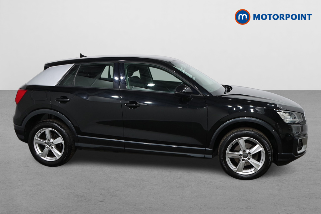 Audi Q2 Sport Manual Petrol SUV - Stock Number (1541750) - Drivers side