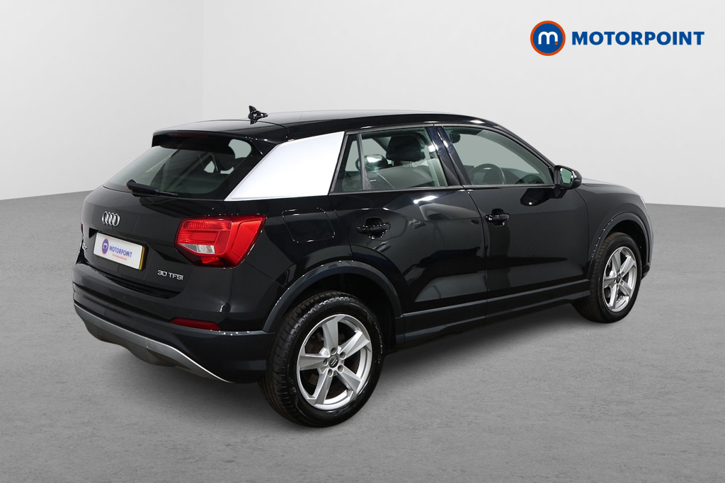 Audi Q2 Sport Manual Petrol SUV - Stock Number (1541750) - Drivers side rear corner