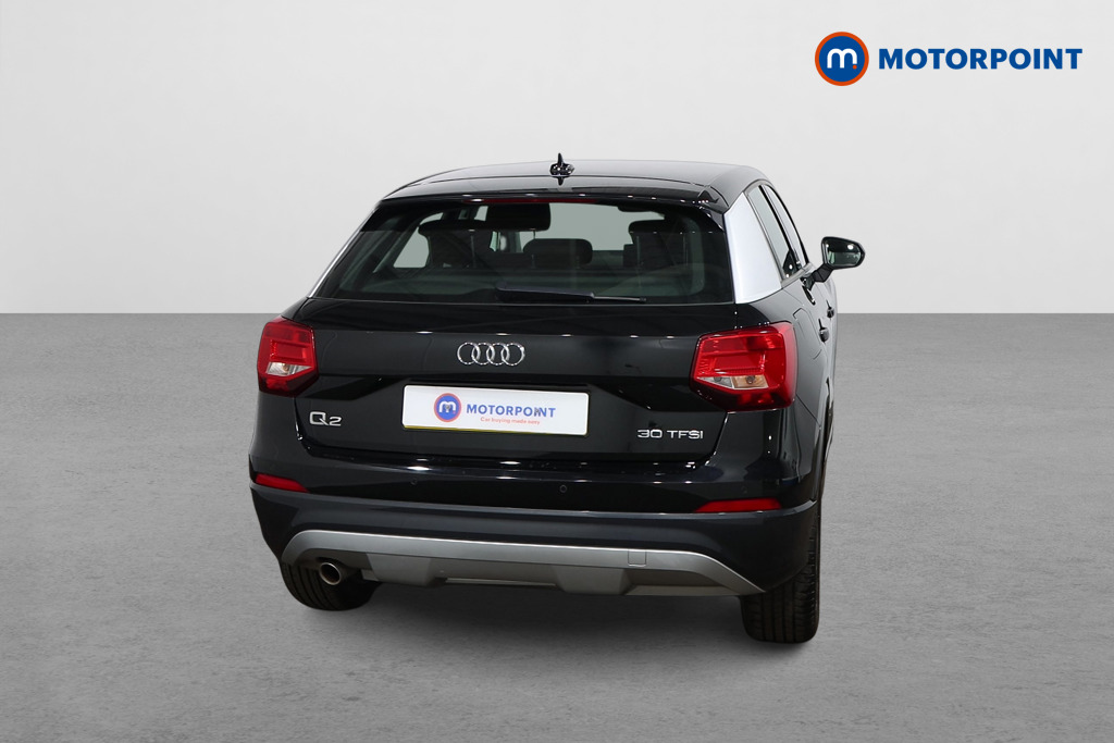 Audi Q2 Sport Manual Petrol SUV - Stock Number (1541750) - Rear bumper
