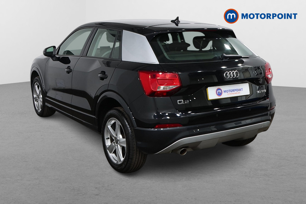 Audi Q2 Sport Manual Petrol SUV - Stock Number (1541750) - Passenger side rear corner