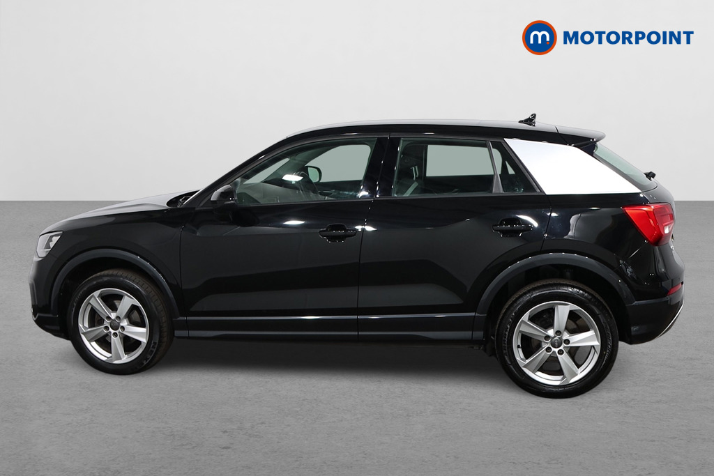 Audi Q2 Sport Manual Petrol SUV - Stock Number (1541750) - Passenger side