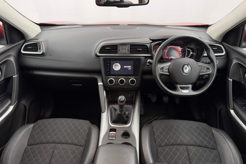 Renault Kadjar Techno Manual Petrol SUV - Stock Number (1541856) - 2nd supplementary image