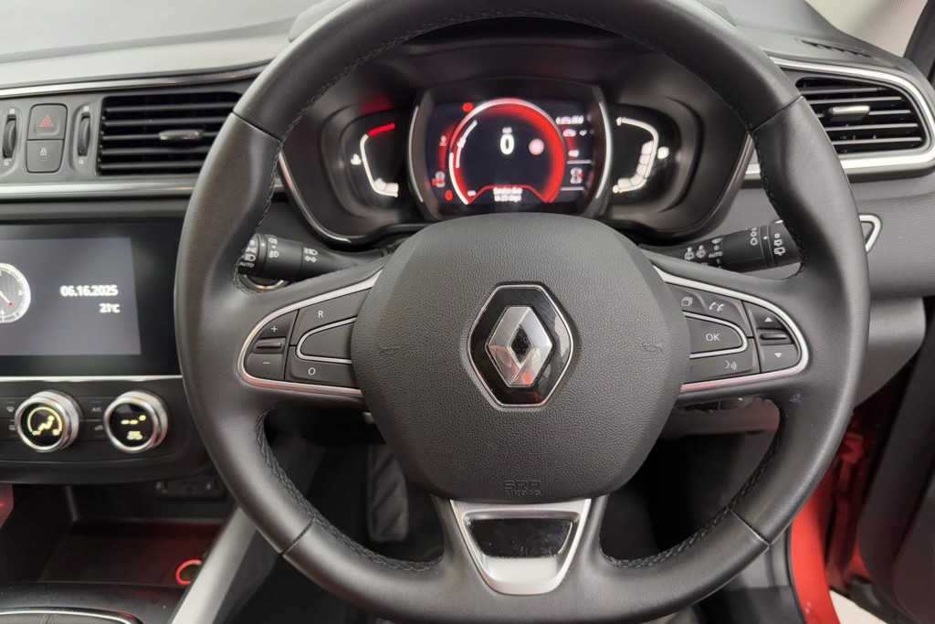 Renault Kadjar Techno Manual Petrol SUV - Stock Number (1541856) - 3rd supplementary image